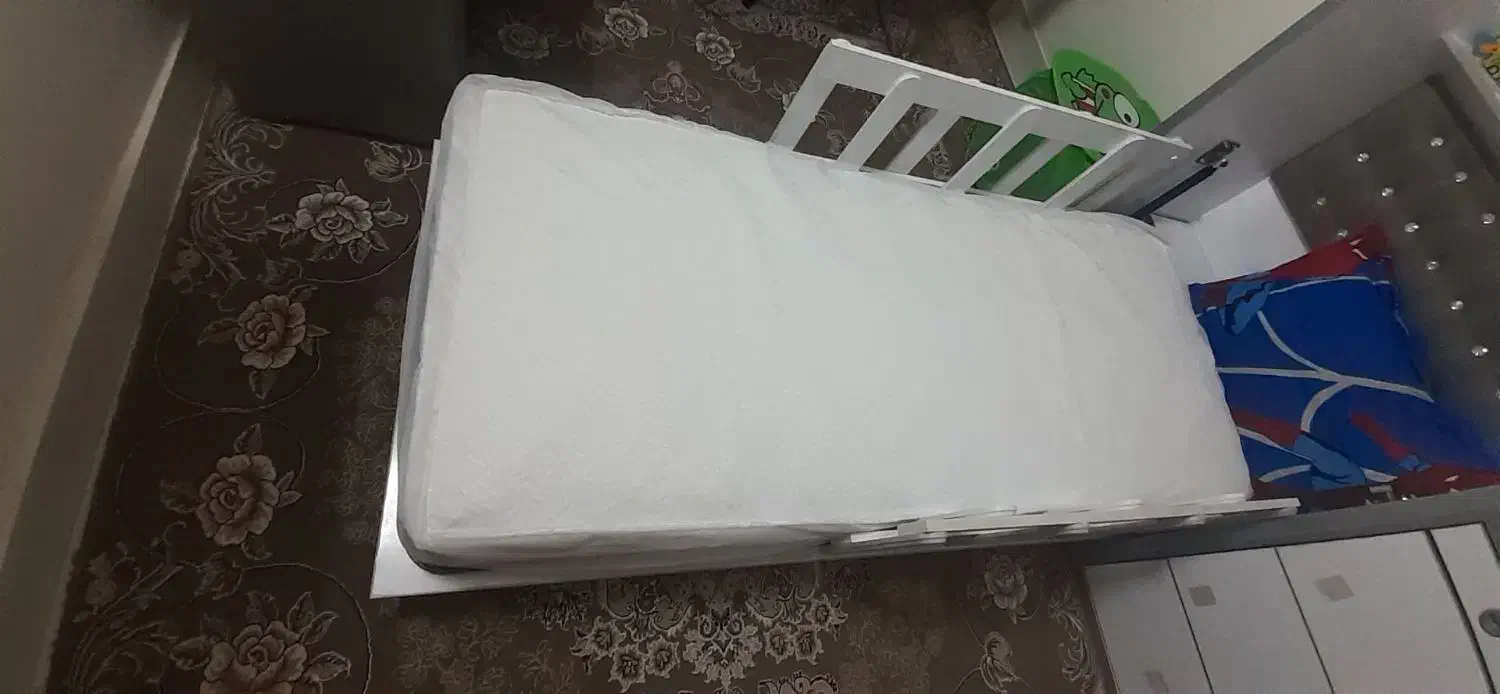 محافظ تخت کودک|تخت و صندلی بچه|سبزوار, پیام|دیوار