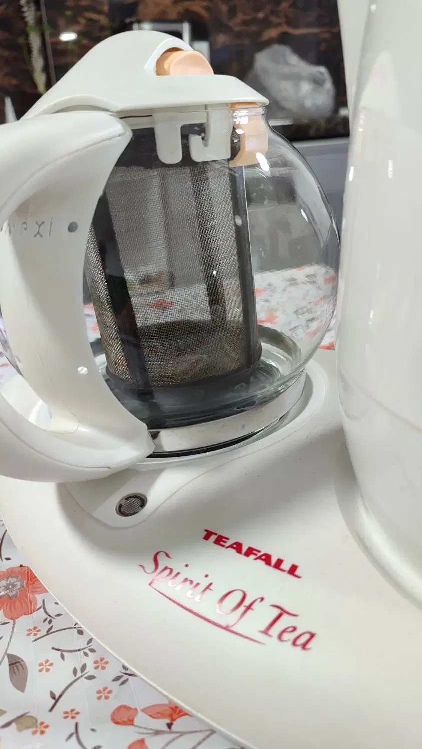 چای‌ساز|سماور، چای‌ساز، قهوه‌ساز|کلاردشت, |دیوار