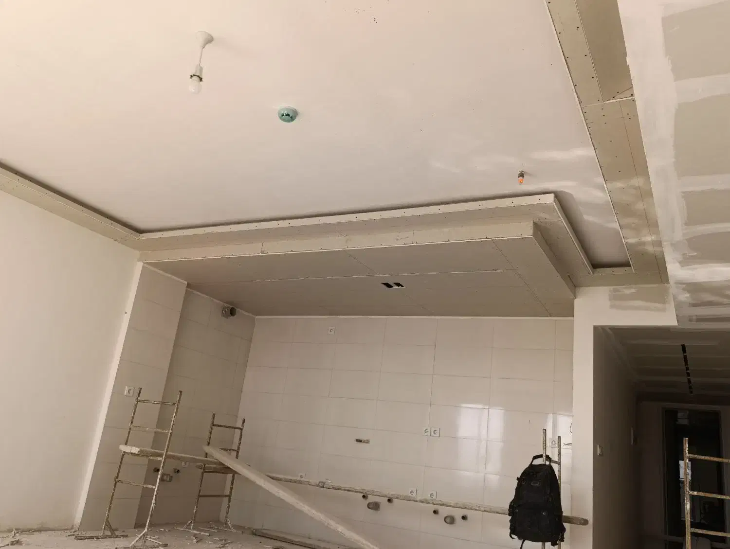 اجرای کناف وبازسازی|خدمات پیشه و مهارت|شاهین‌شهر, نظامی|دیوار