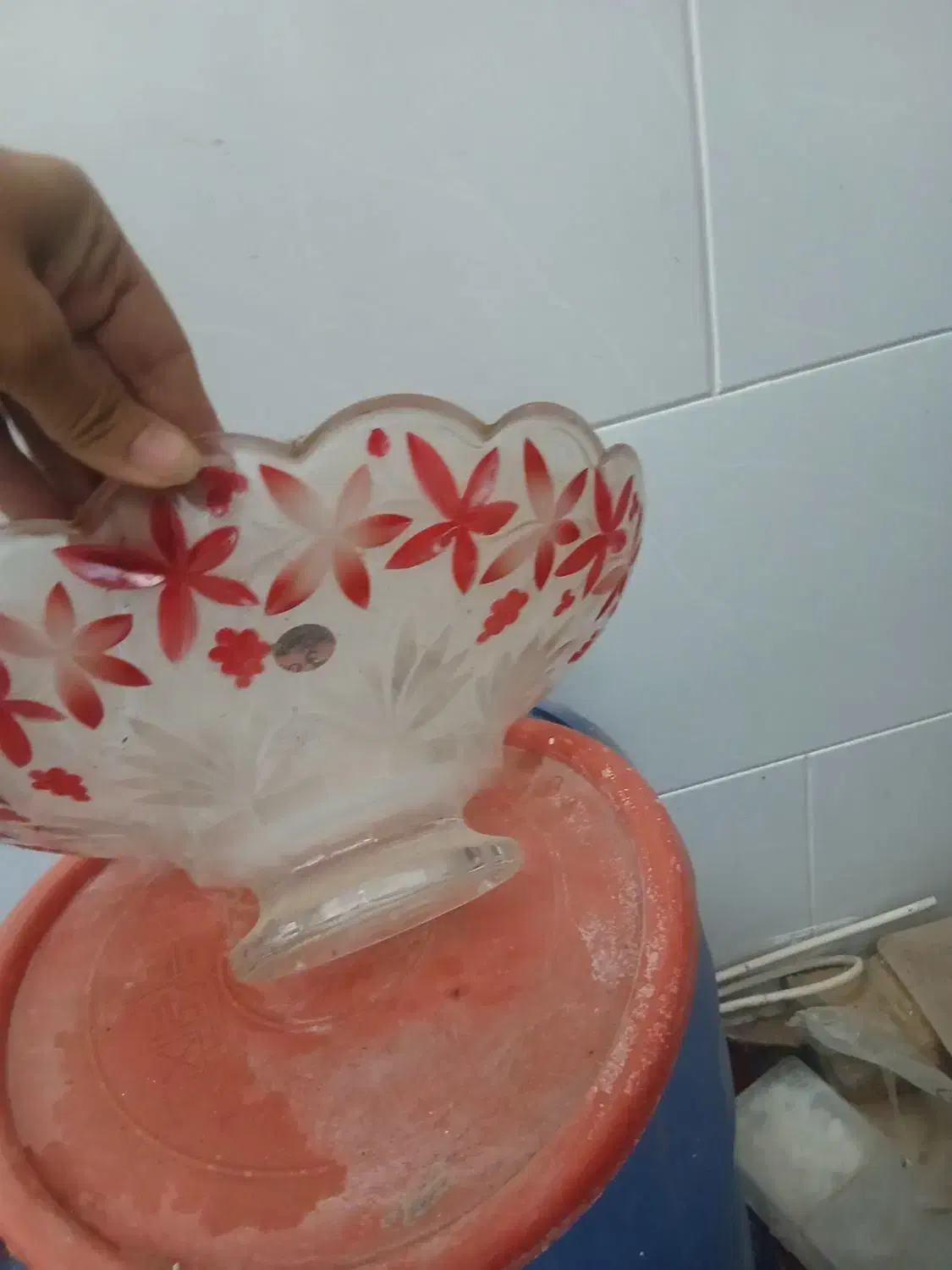 جا میوه شیرینی نو ...|ظروف سرو و پذیرایی|گرگان, |دیوار