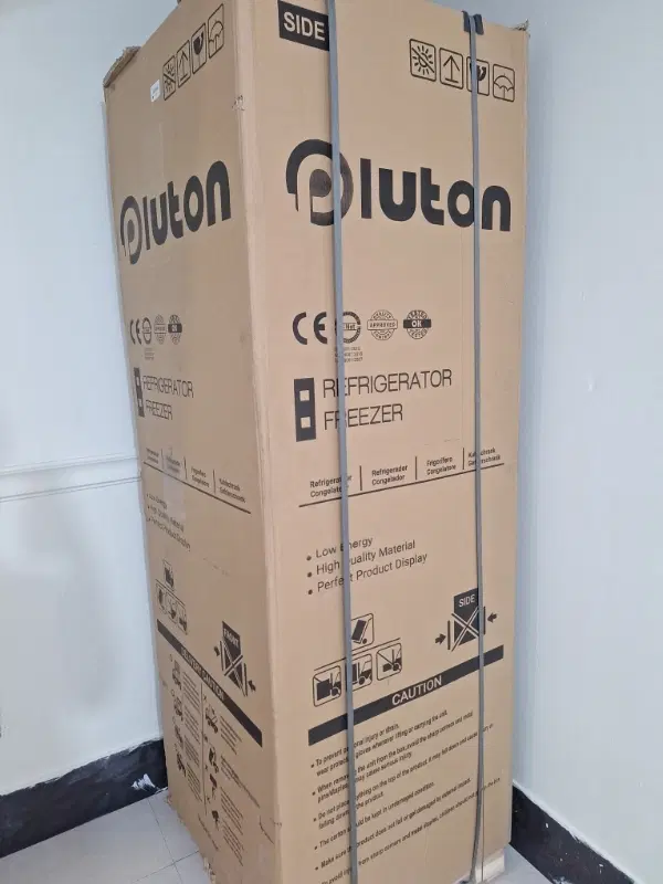 یخچال ویترینی pluton|کافیشاپ و رستوران|تهران, امانیه|دیوار