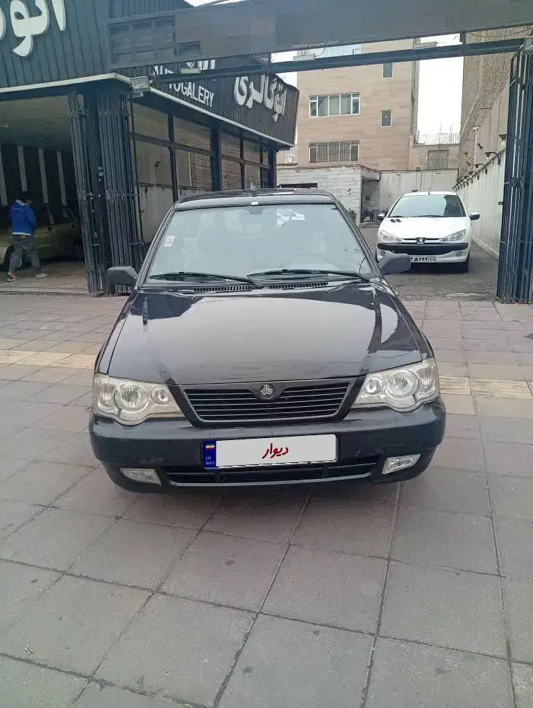 پراید 111بی رنگ|خودرو سواری و وانت|کرج, اصفهانی‌ها|دیوار