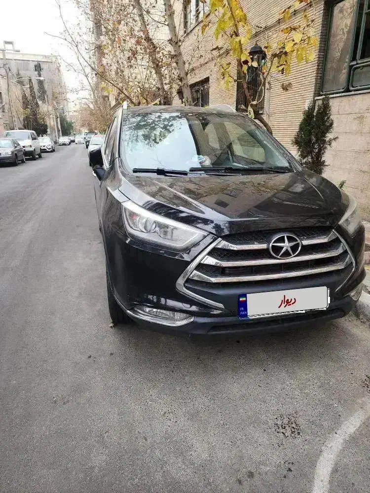 جک s3|خودرو سواری و وانت|تهران, میرداماد|دیوار