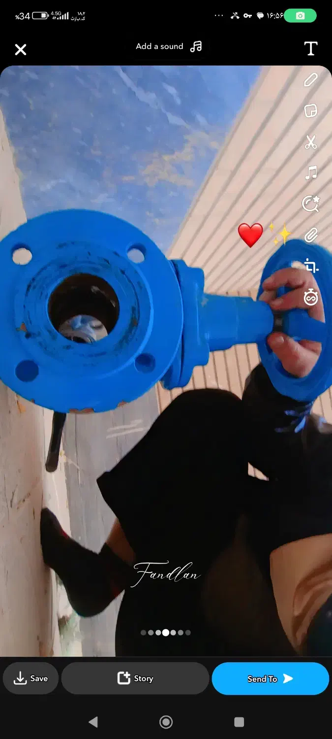 والف برقی و صاده|قطعات یدکی و لوازم جانبی|اردستان, |دیوار