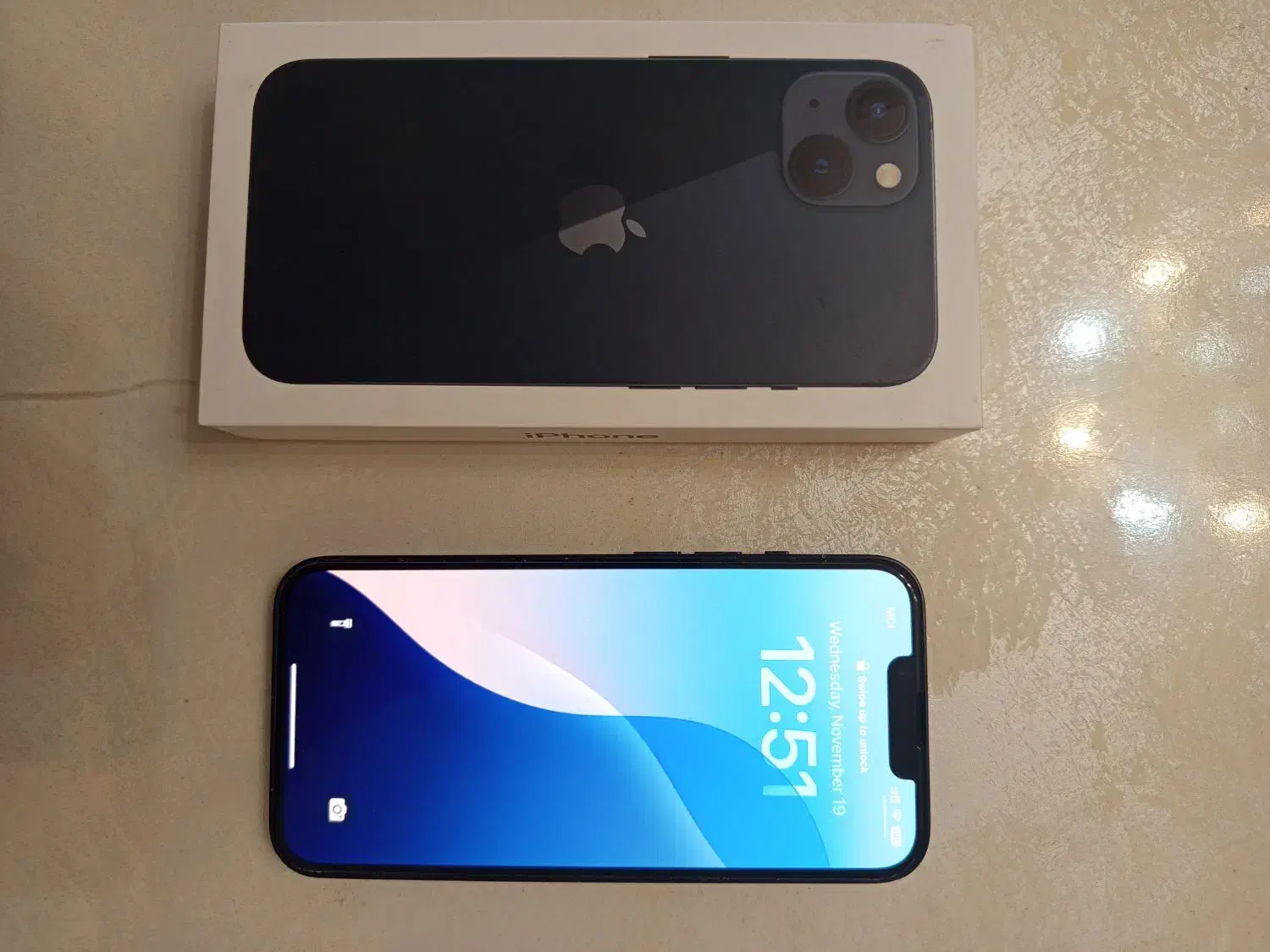 آیفون 13 نرمال|موبایل|اردبیل, |دیوار