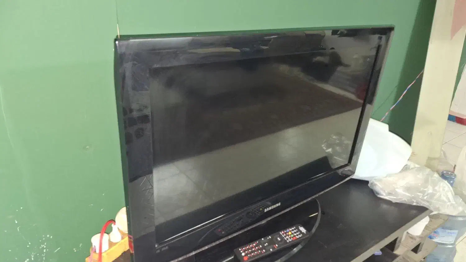 تلویزیون سامسونگ|تلویزیون و پروژکتور|کیش, |دیوار