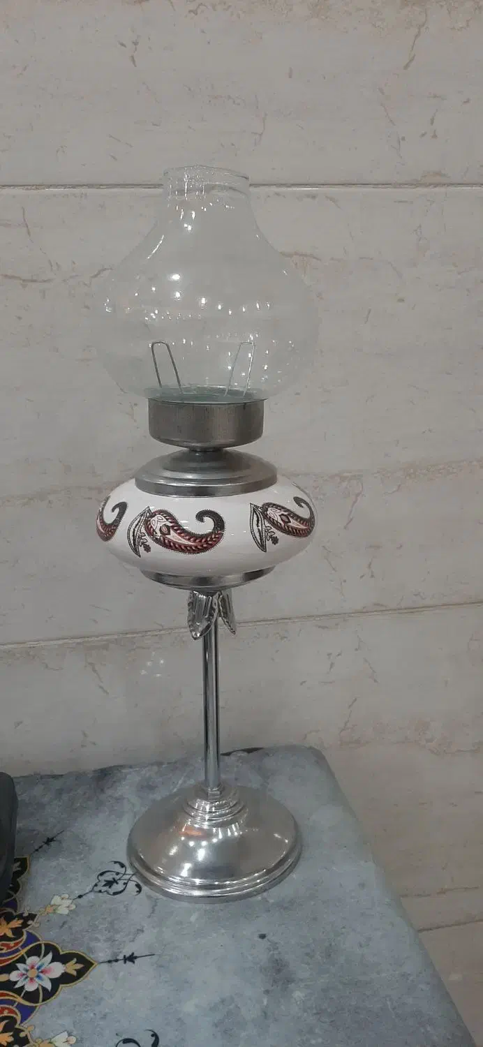 چراغ دکوری|چراغ خواب و آباژور|اسلام‌شهر, باغ فیض|دیوار