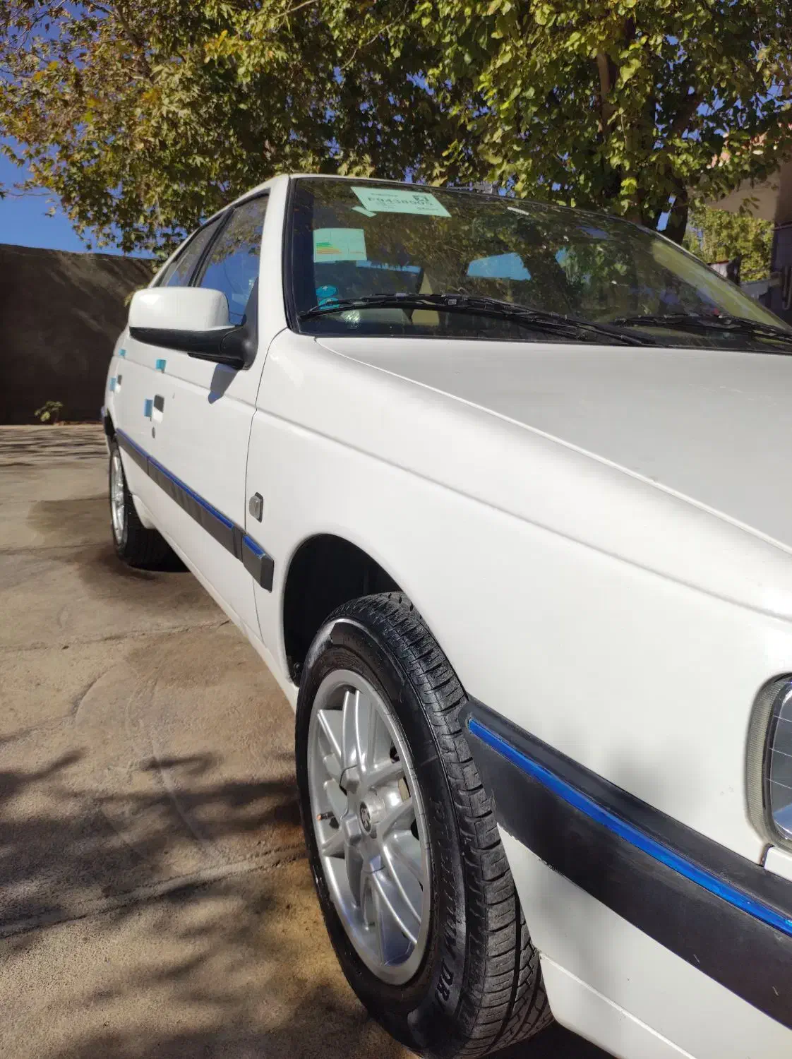 پژو slxتیوفایو|خودرو سواری و وانت|چگنی, |دیوار