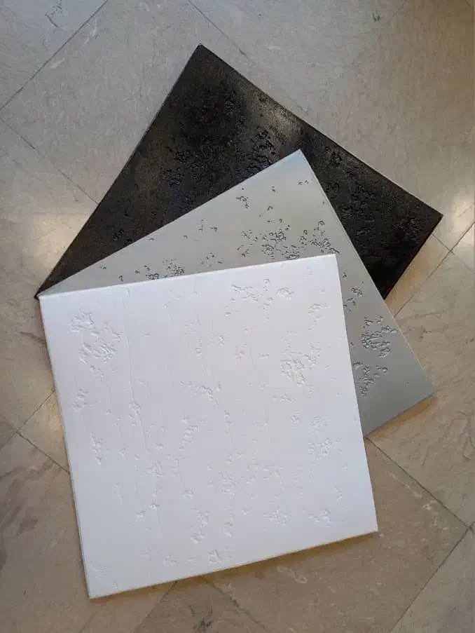 بهترین جایگزین رنگ و کاغذ / دیوارپوش پتینه|مصالح و تجهیزات ساختمان|رشت, کوی حسینی|دیوار