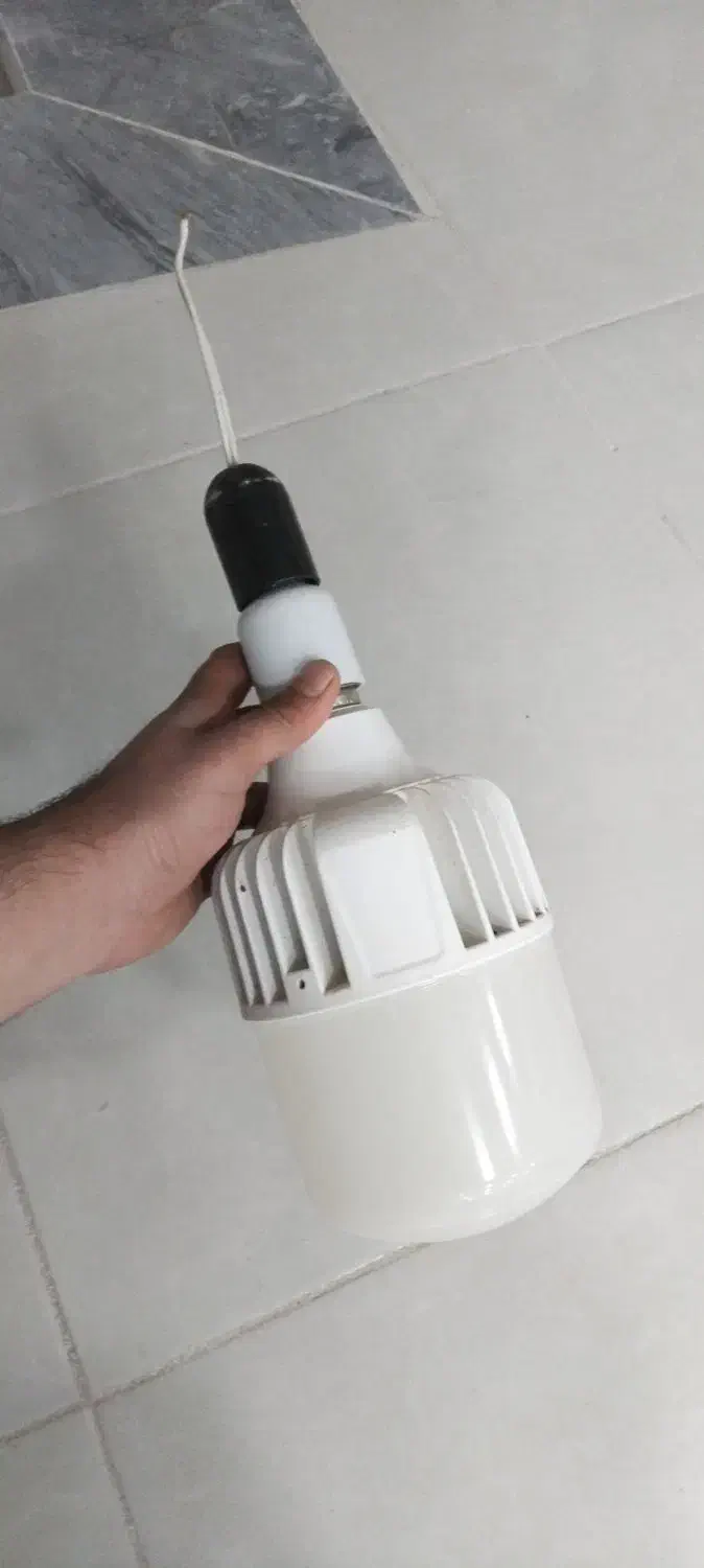 لامپ ۱۰۰ وات|لامپ و چراغ|ساوه, |دیوار