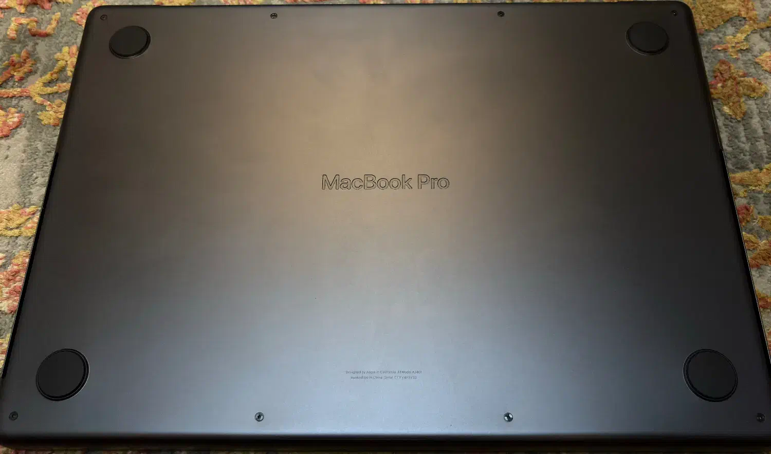 مک بوک پرو MacBook Pro M4 Pro|رایانه همراه|تهران, صادقیه|دیوار