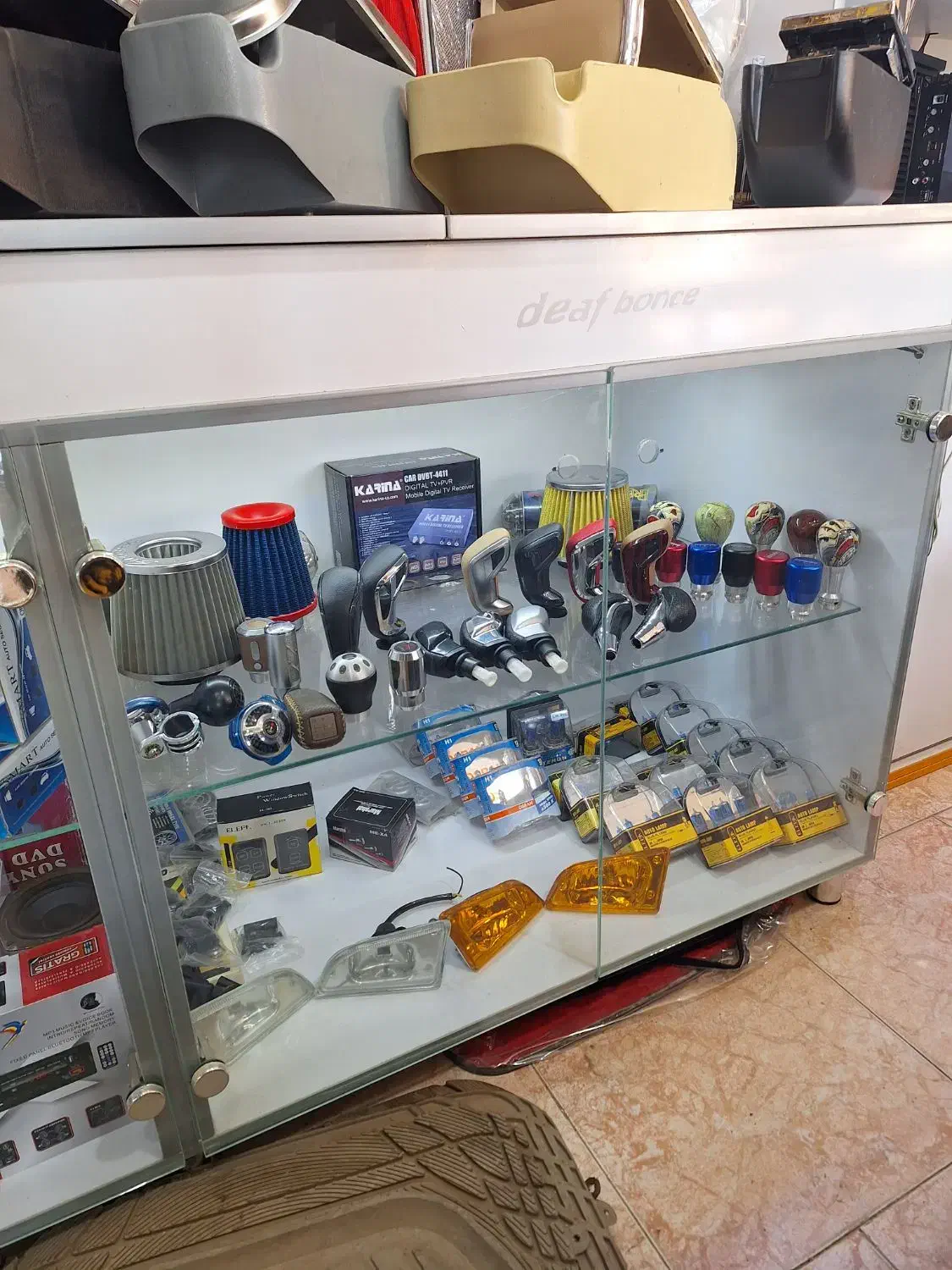 فروش لوازم اسپرت با چک صیادی|قطعات یدکی و لوازم جانبی|شاهینشهر, شهرک ردانی پور|دیوار