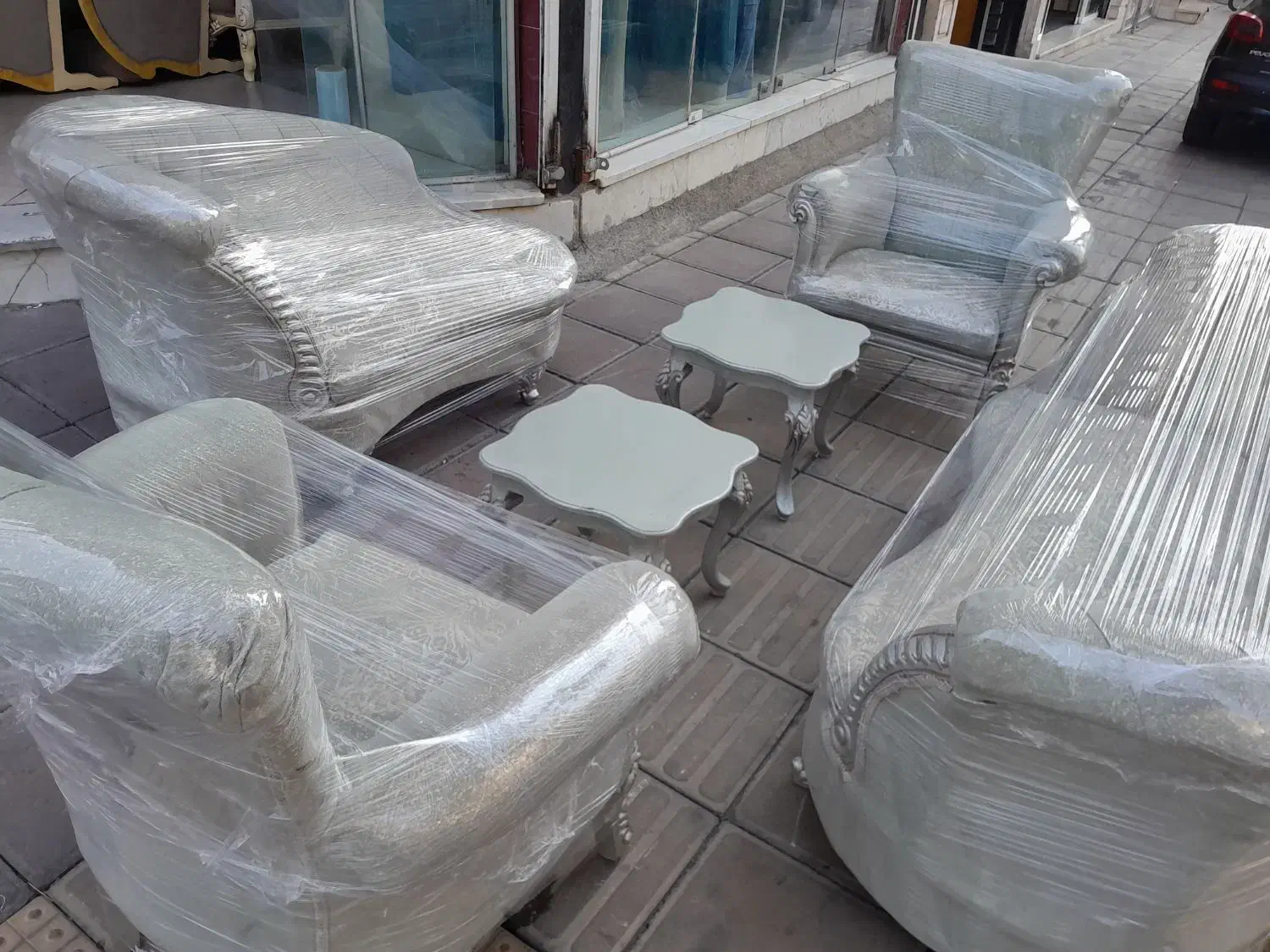 مبل کلاسیک نو|مبلمان خانگی و میز عسلی|تهران, امامت|دیوار