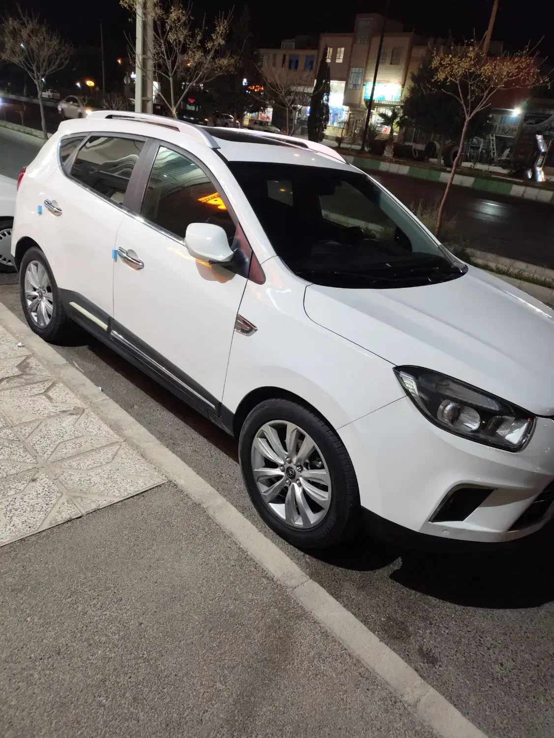 فروش جک اس5 تمیز|خودرو سواری و وانت|دامغان, |دیوار