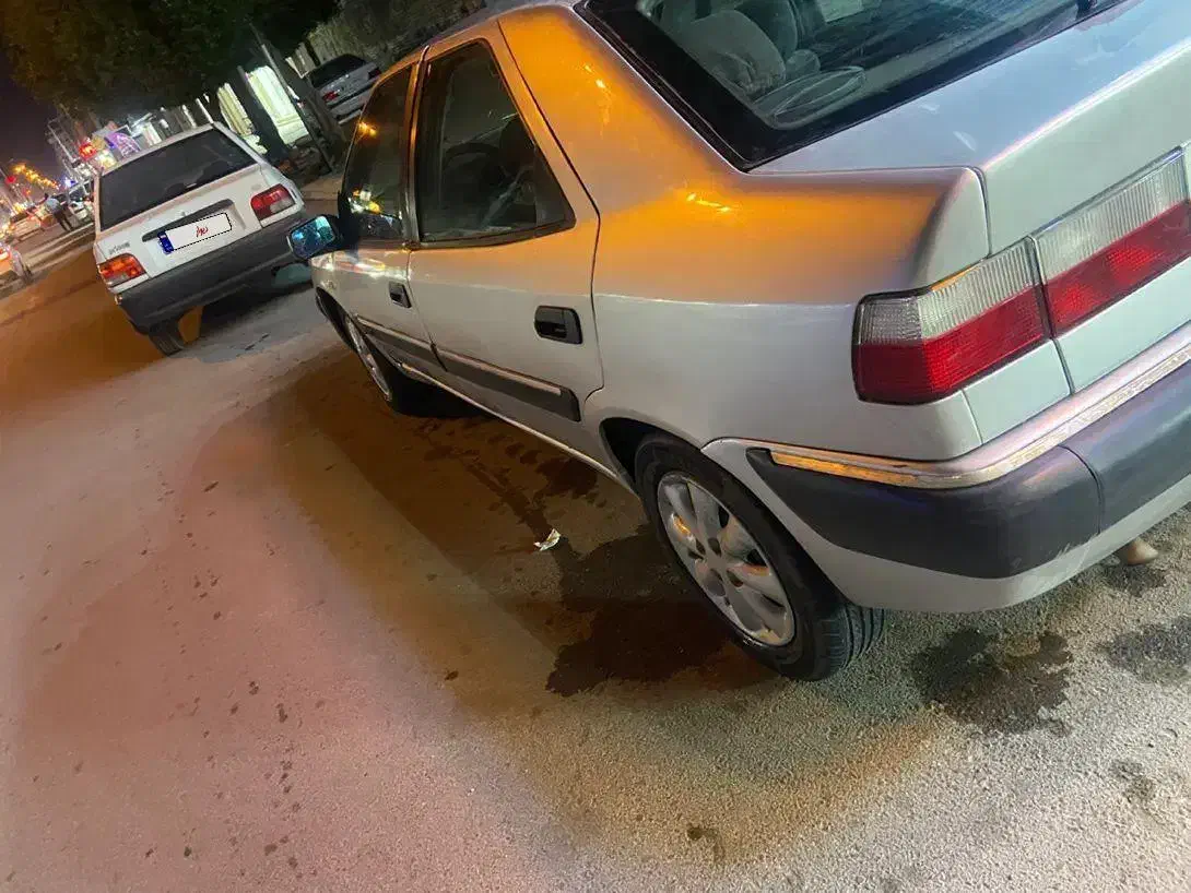 زانتیا مدل ۸۵|خودرو سواری و وانت|بوشهر, |دیوار