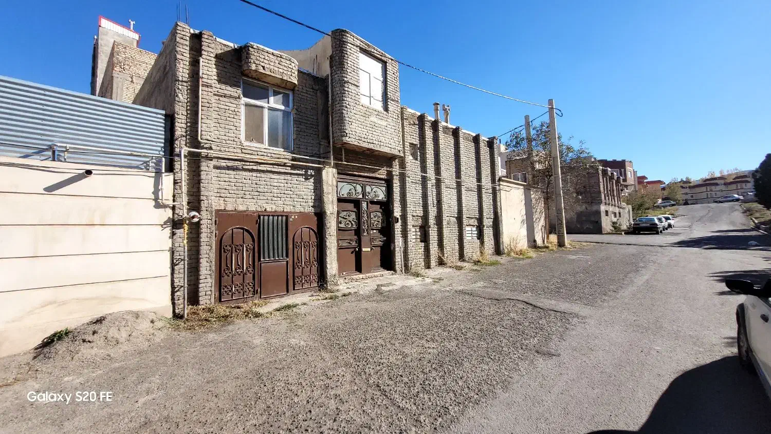 فروش ساختمان دونبش رو به پارک|فروش آپارتمان|مشگین شهر, |دیوار