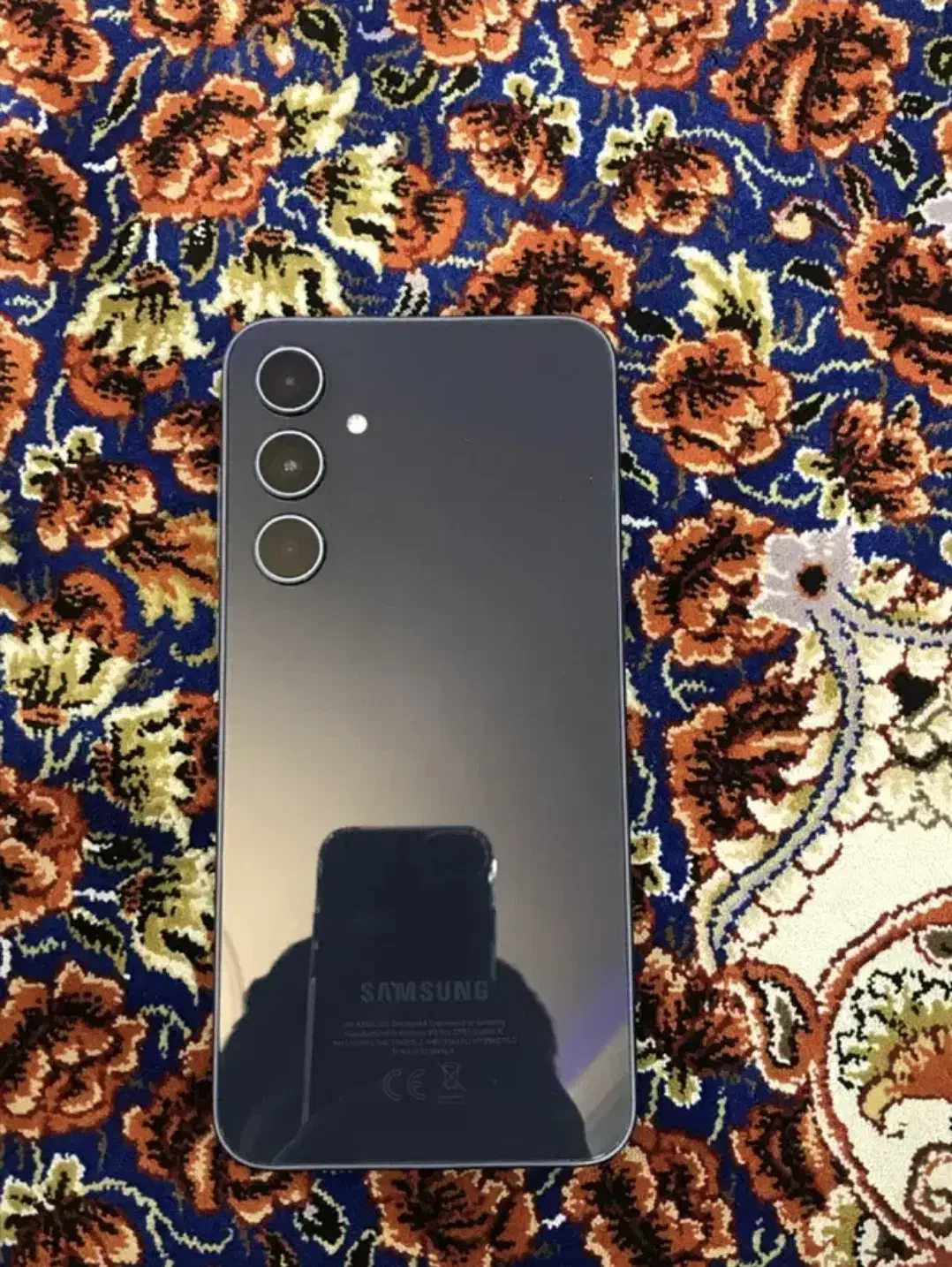 سامسونگ a35 نو معاوضه و فروش|موبایل|بم, |دیوار