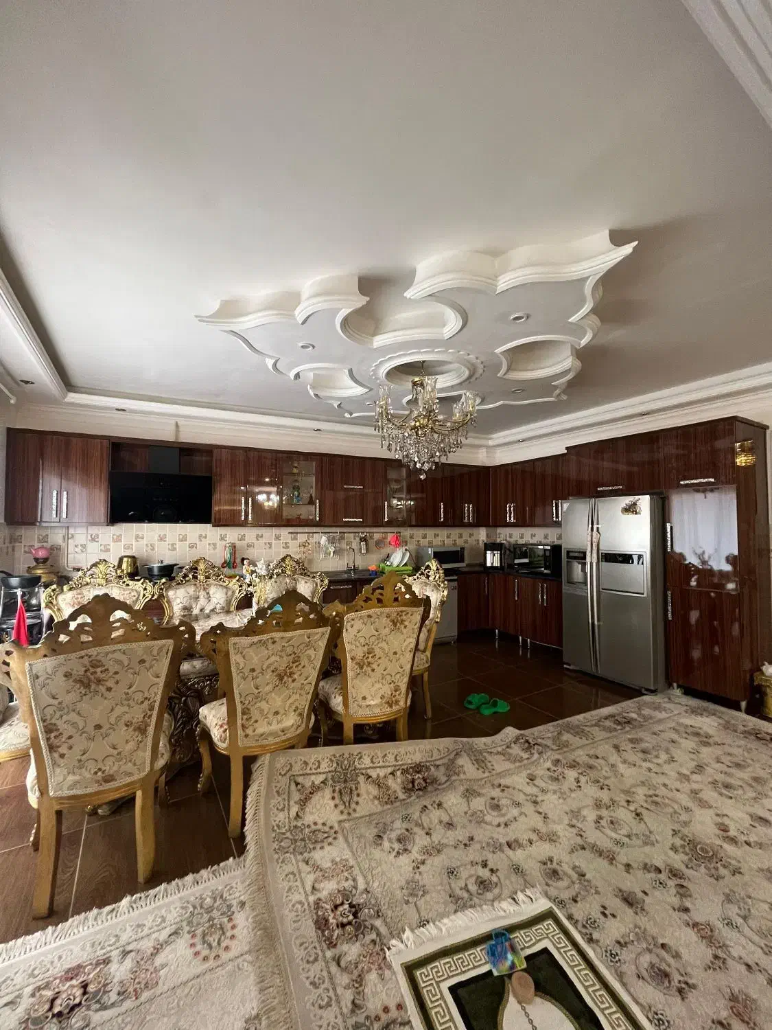 معاوضه و فروش واحد ۱۵۵متری|فروش آپارتمان|لاهیجان, کوی خزر|دیوار