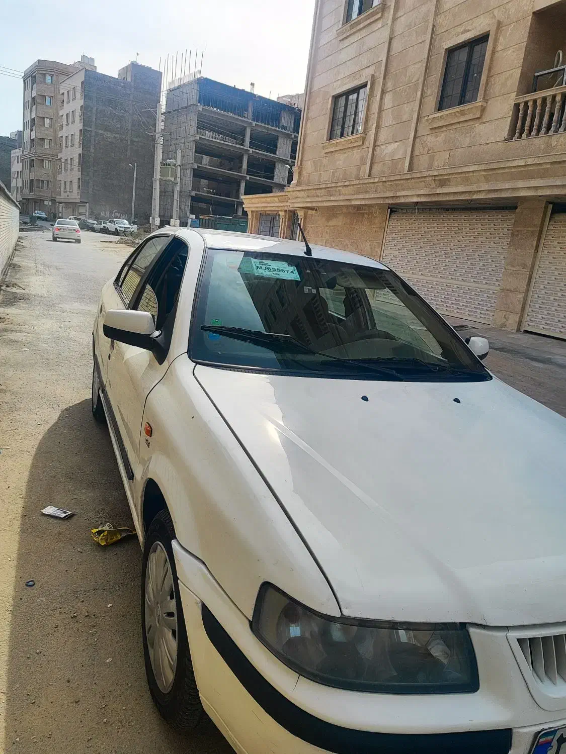 سمند مدل 91دوگانه دستی|خودرو سواری و وانت|بندرعباس, |دیوار