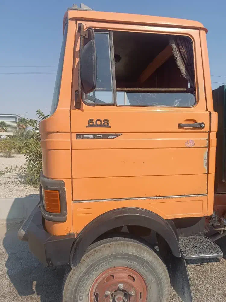 فروش خاور|خودرو سنگین|قلعه قاضی, |دیوار