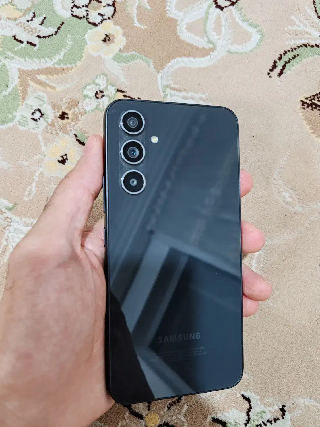 سامسونگ a54 5g در حد نو بسیار کم کار|موبایل|ساری, |دیوار