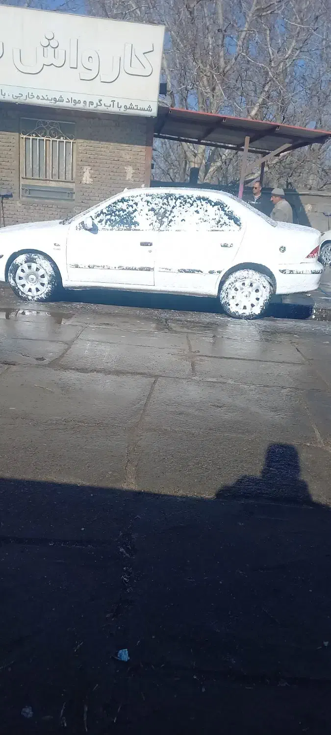 سمند ایاف۷|خودرو سواری و وانت|آفتاب, |دیوار