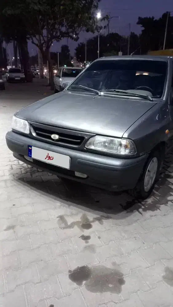 پراید ۱۳۱ مدل ۹۳ دوگانه کارخانه|خودرو سواری و وانت|گرگان, |دیوار