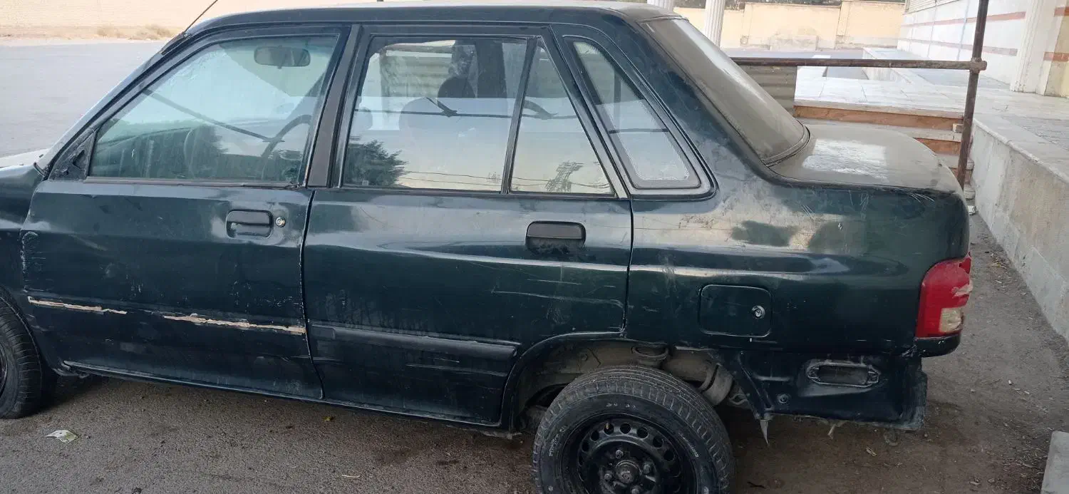 لوازم استوک و دسته دوم پراید|قطعات یدکی و لوازم جانبی|اصفهان, قائمیه|دیوار