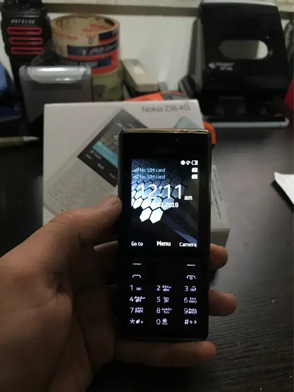 گوشی نوکیا 216 4G|موبایل|رشت, فلسطین|دیوار