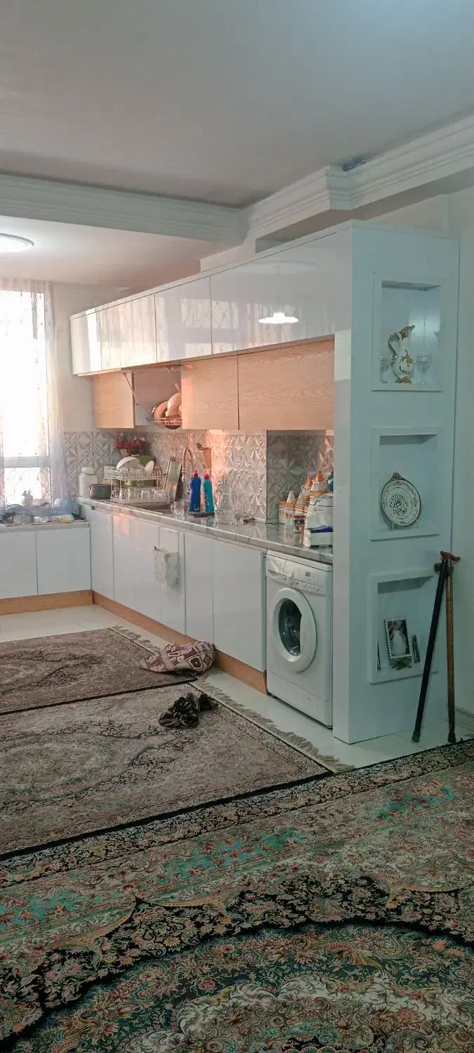 102متر/فولامکانات/عروسک/زیرقیمت|فروش آپارتمان|قدس, شهرقدس|دیوار