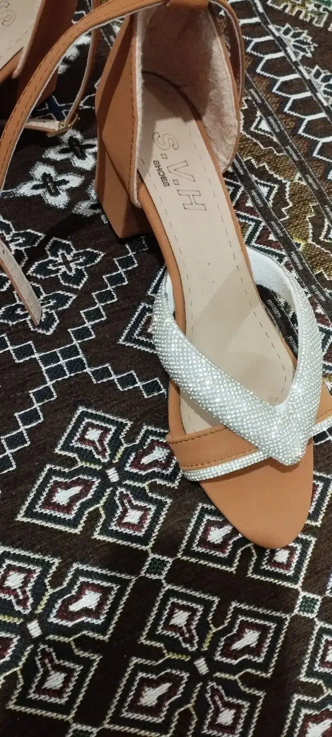 کفش مجلسی|کیف، کفش، کمربند|ایرانشهر, |دیوار