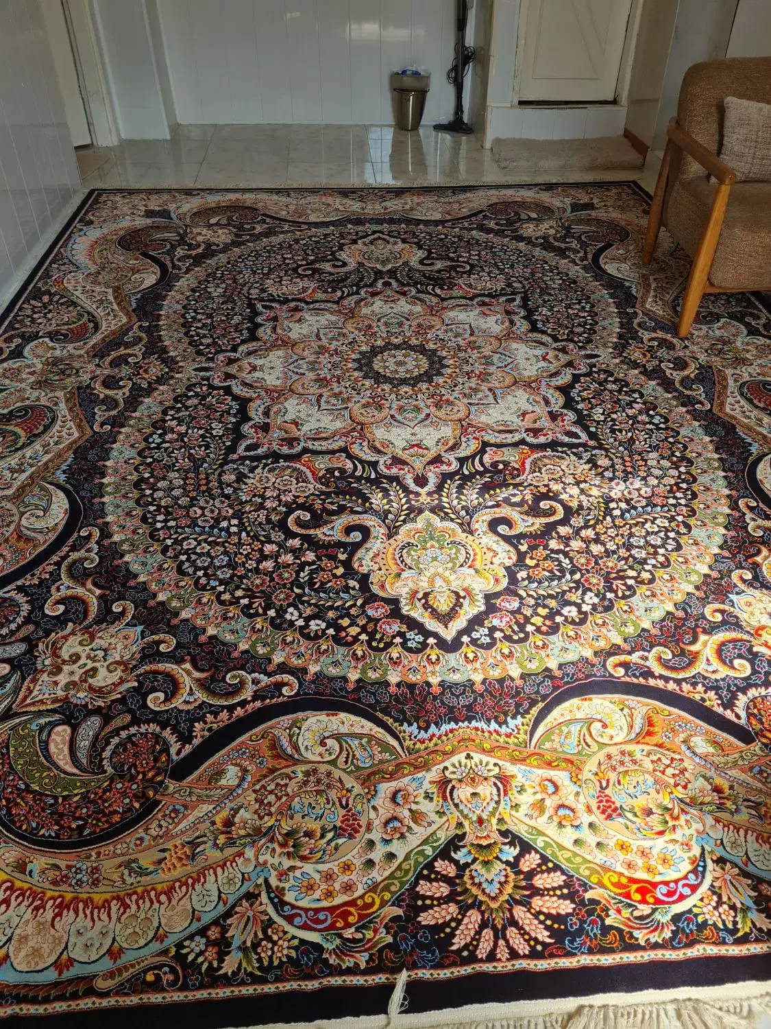 فروش فرش|فرش|چابهار, |دیوار