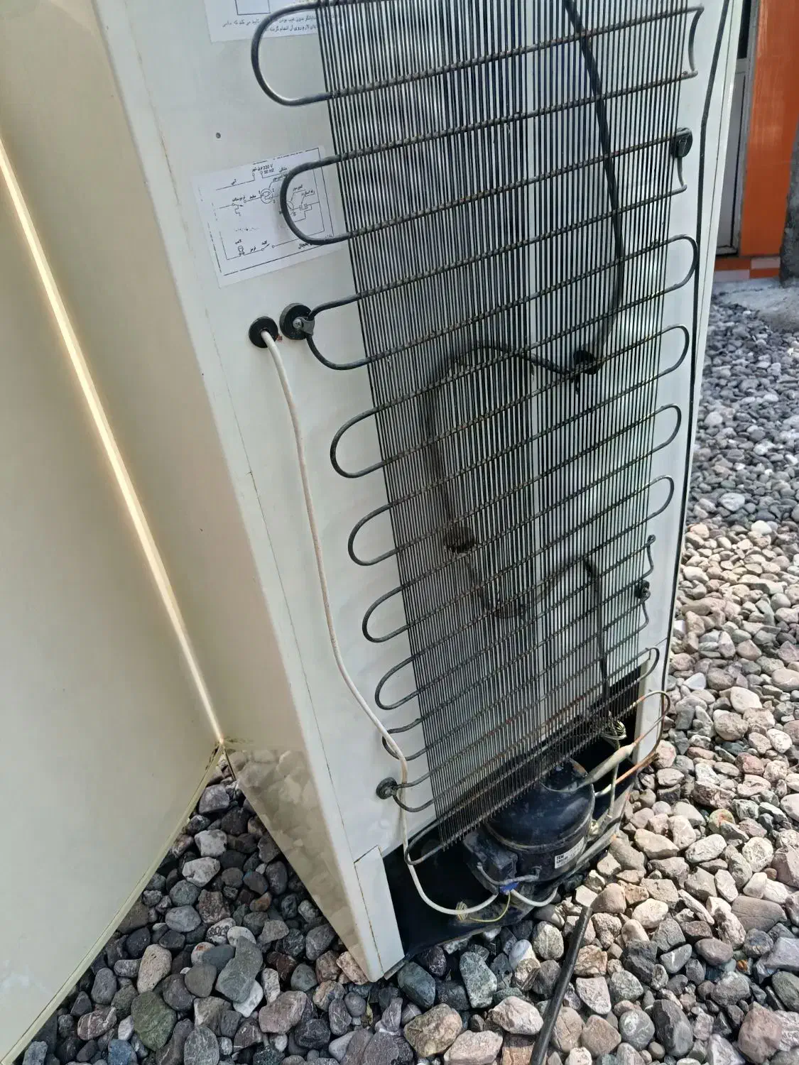 یخچال فریزر|یخچال و فریزر|میناب, |دیوار