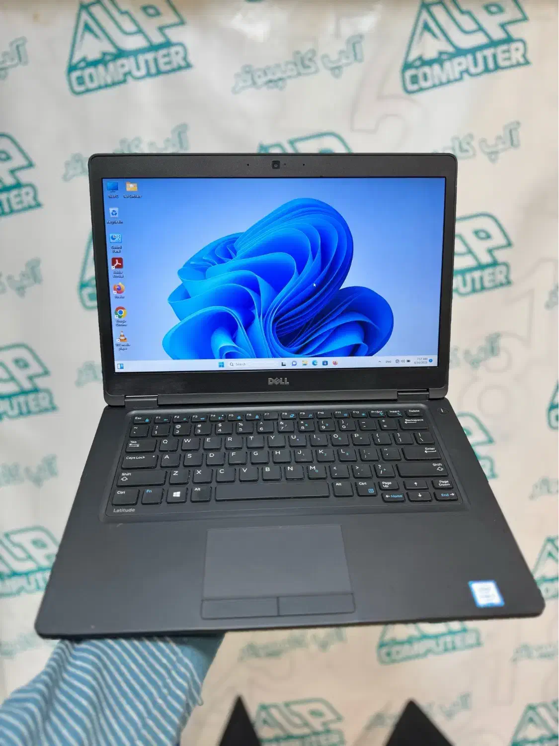 لپتاپ i7 گرافیک مجزا ۲ گیگ Dell 5480|رایانه همراه|تهران, مهران|دیوار