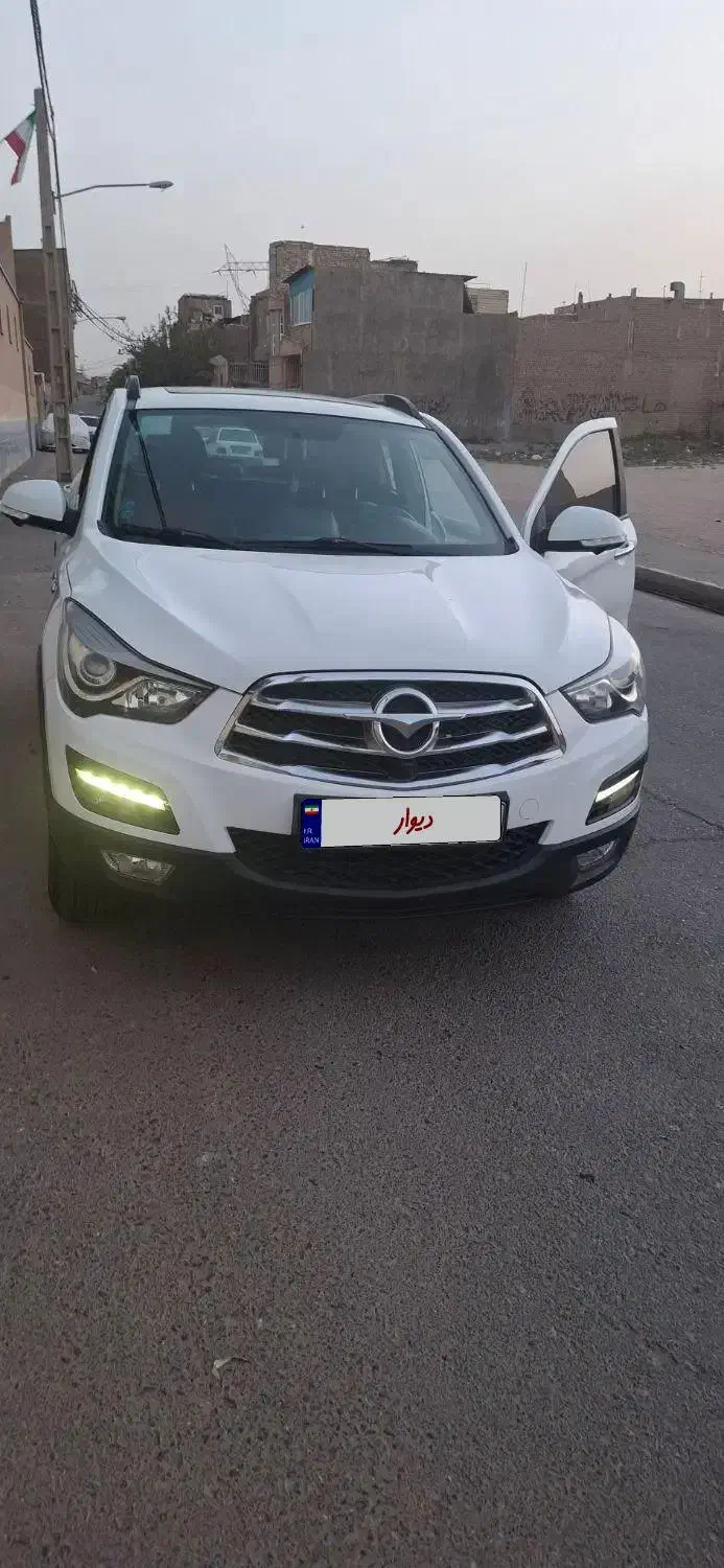 هایما S5 اتوماتیک CVT، مدل ۱۳۹۷|خودرو سواری و وانت|قم, ولیعصر|دیوار