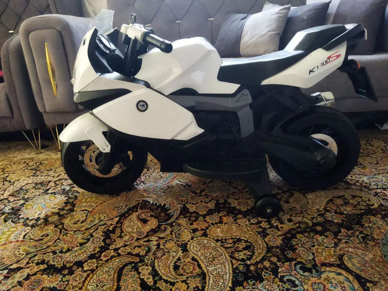 موتورشارژی|اسباببازی بچه|نیشابور, شهرک رضوی|دیوار