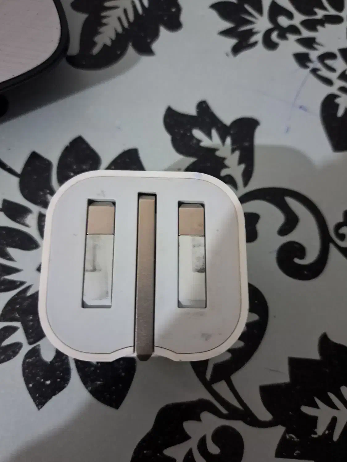 آداپتور اصلی اپل|لوازم جانبی موبایل و تبلت|یاسوج, |دیوار