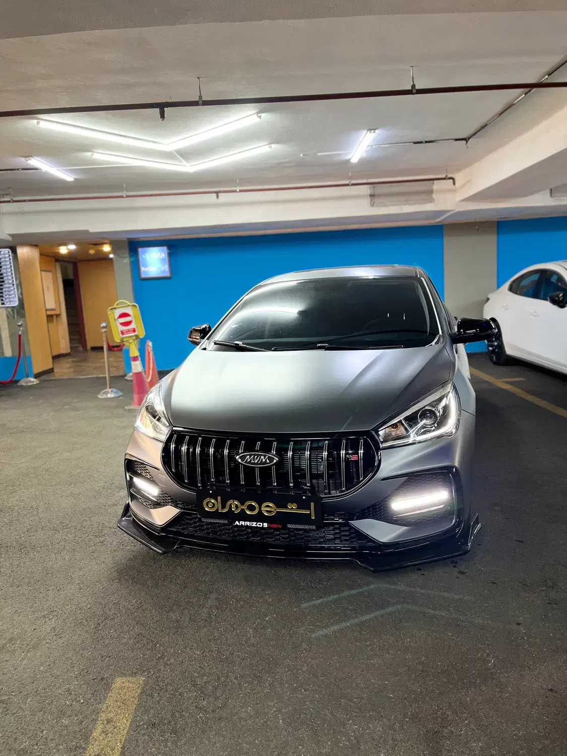 آریزو ۵ fl مدل ۴۰۴|خودرو سواری و وانت|تهران, قبا|دیوار