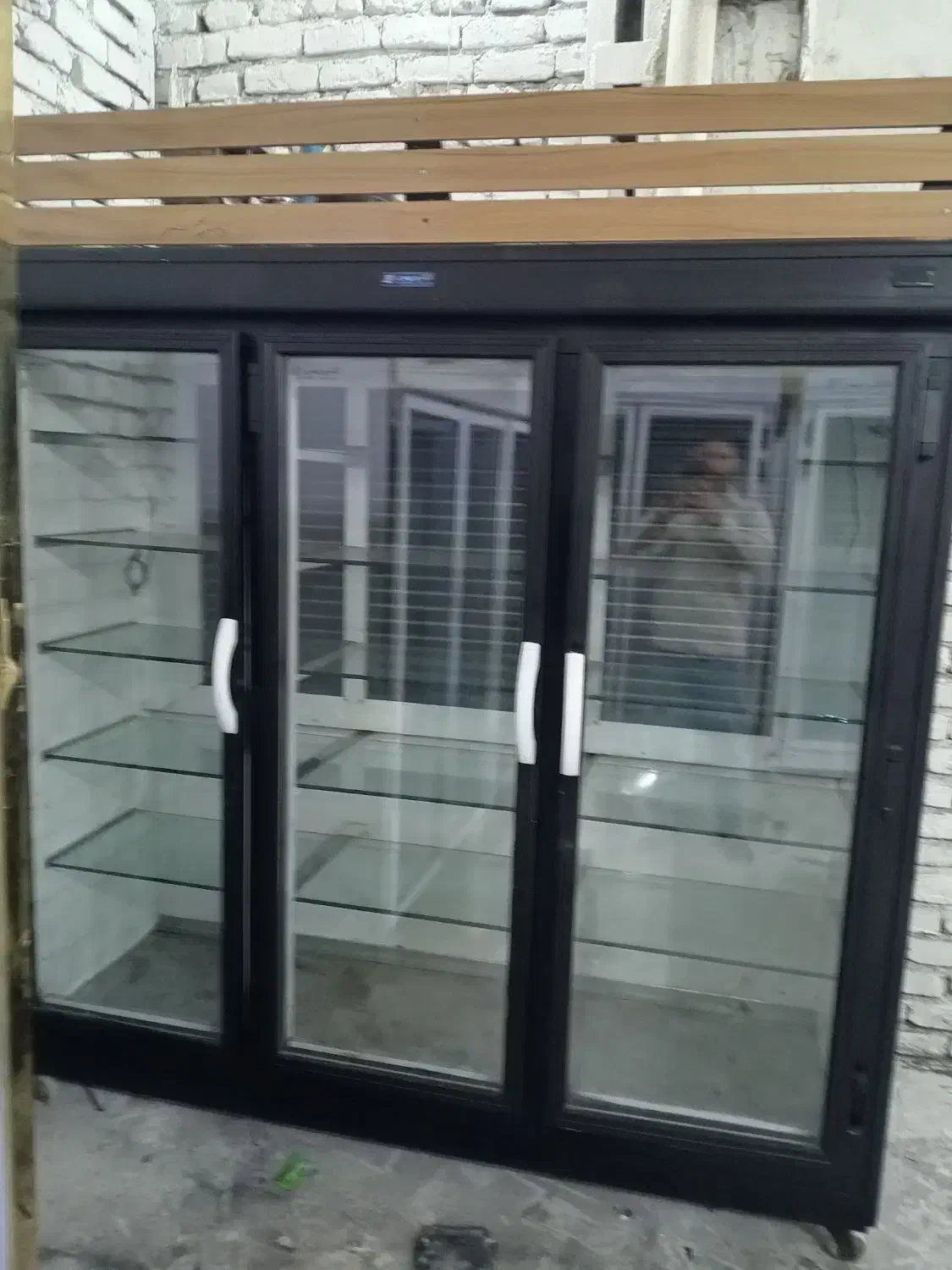 یخچال دومتری دوعدد|فروشگاه و مغازه|مشهد, نوید|دیوار