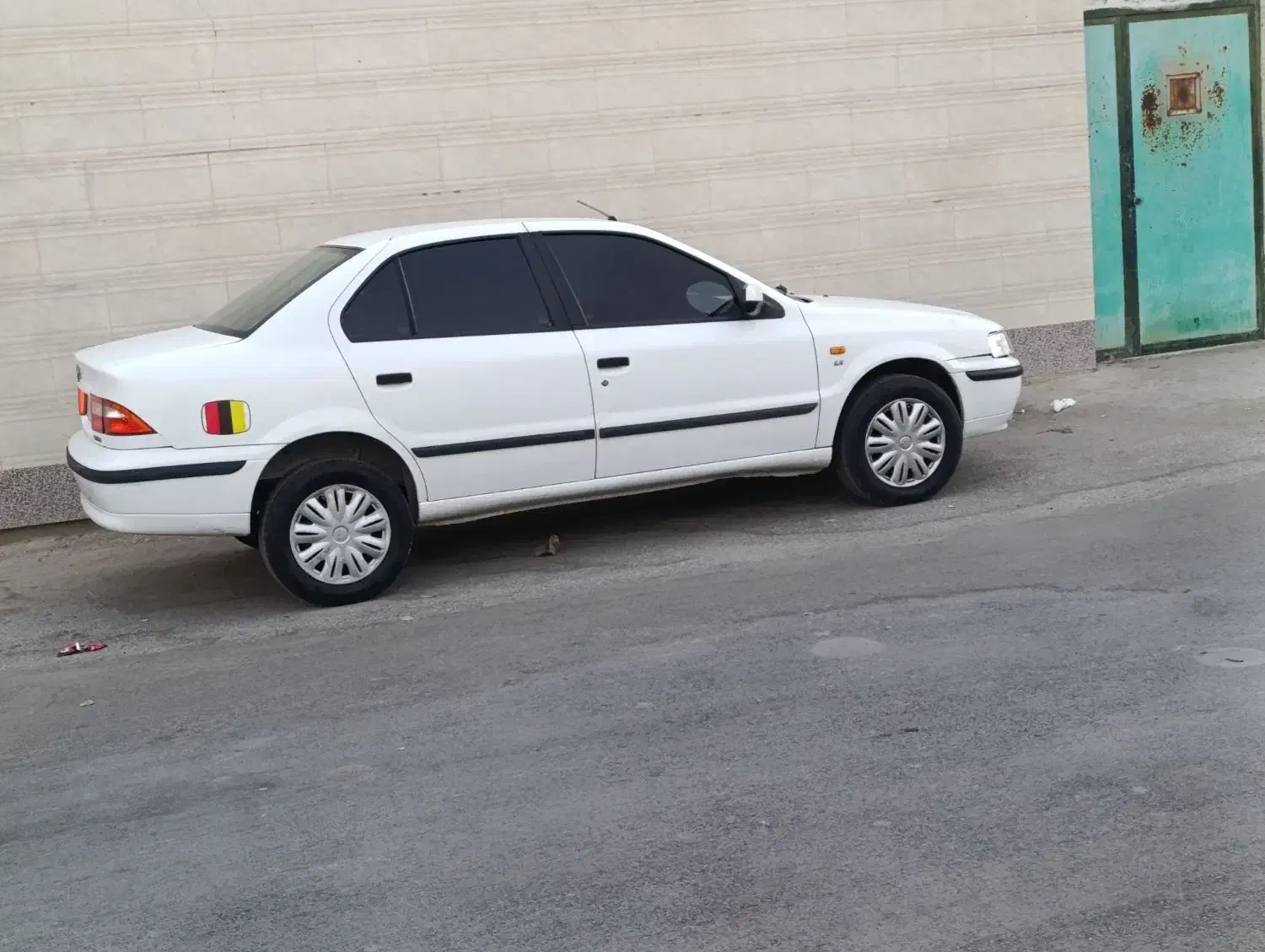 سمندEF7مدل 96|خودرو سواری و وانت|بندر کنگان, |دیوار