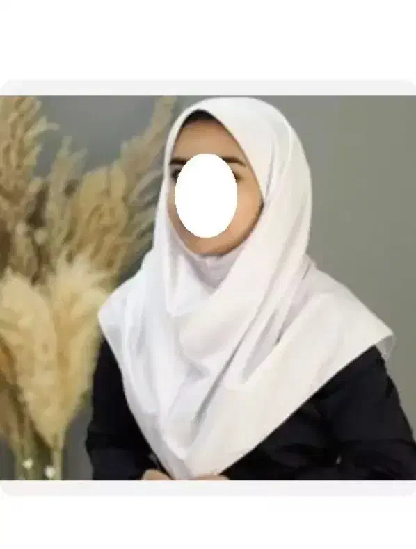 مقنعه سفید|لباس|اهواز, نادری|دیوار