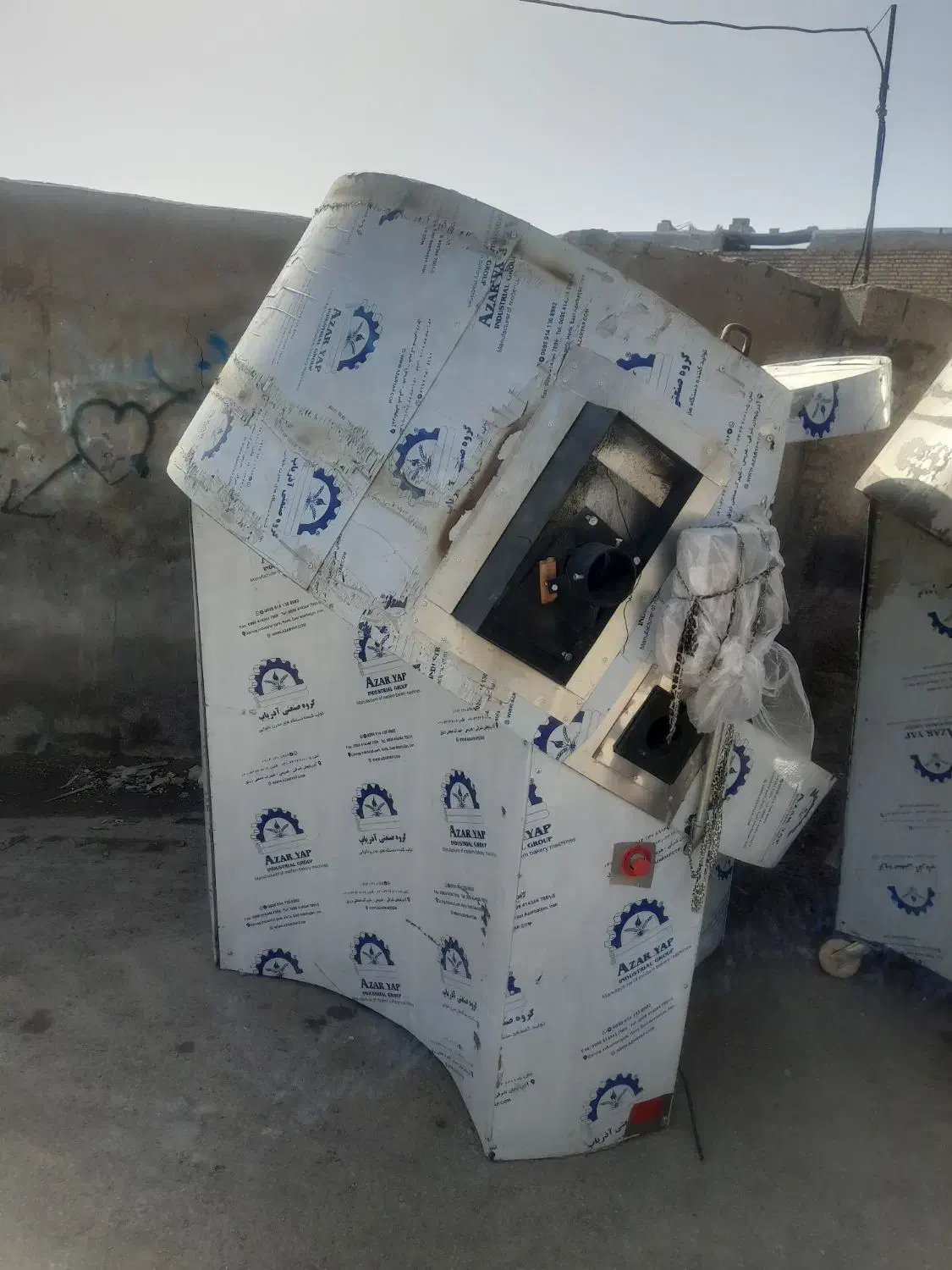 ست آذریاب نانوایی|ماشین‌آلات صنعتی|اهواز, زرگان|دیوار