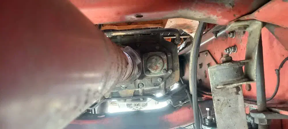 بنز باری 88|خودرو سنگین|چناران, |دیوار