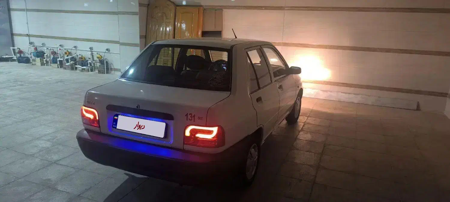 پراید مدل ۹۸|خودرو سواری و وانت|میانه, |دیوار