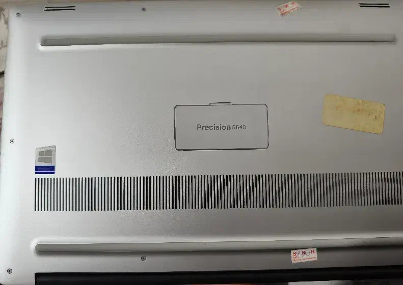 لپ تاپ 5540 Dell|رایانه همراه|یزد, |دیوار