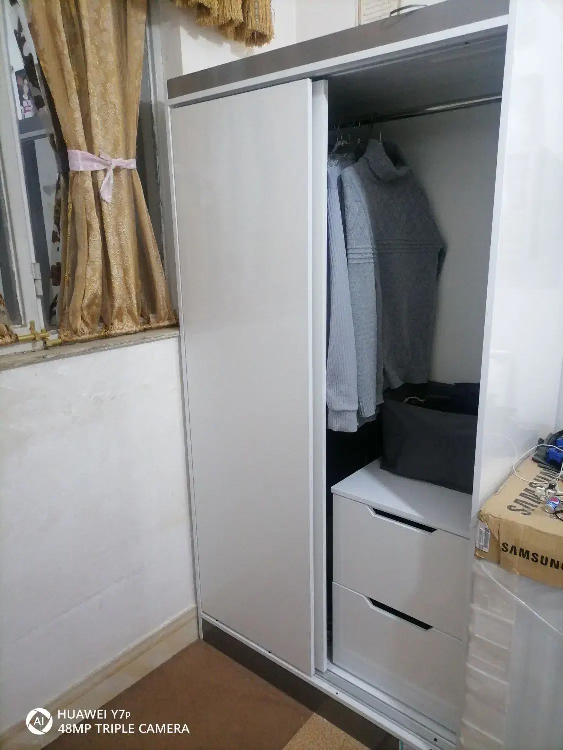 تعمیر‌وجابجایی‌وساخت‌کابینت‌‌mdfوکمددیواری|جاکفشی، کمد، دراور|بروجرد, |دیوار