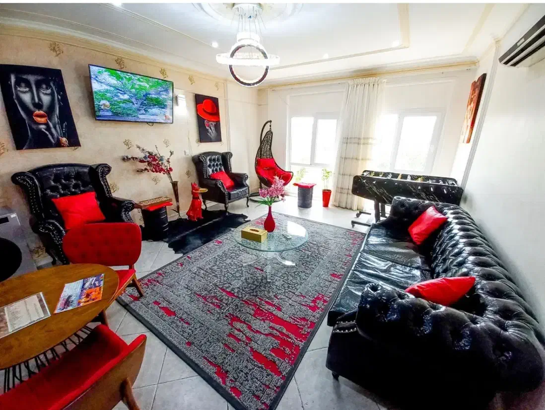 اجاره سویت آپارتمان مبله شیک در سعادت آباد|اجارهٔ کوتاه‌مدت آپارتمان و سوئیت|تهران, آسمان|دیوار