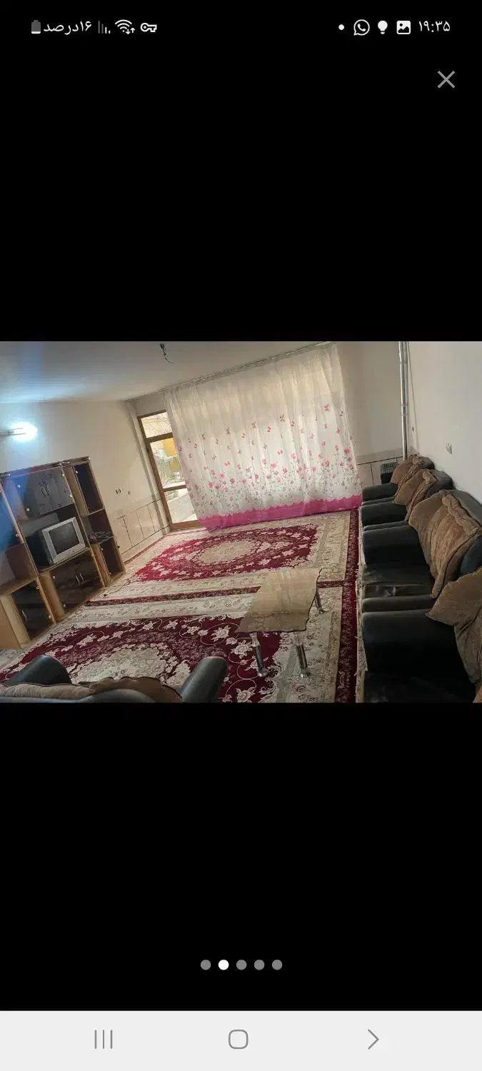 سوییت مبله بسیار تمیز و شیک|اجارهٔ کوتاهمدت آپارتمان و سوئیت|اصفهان, کلمه خوران|دیوار