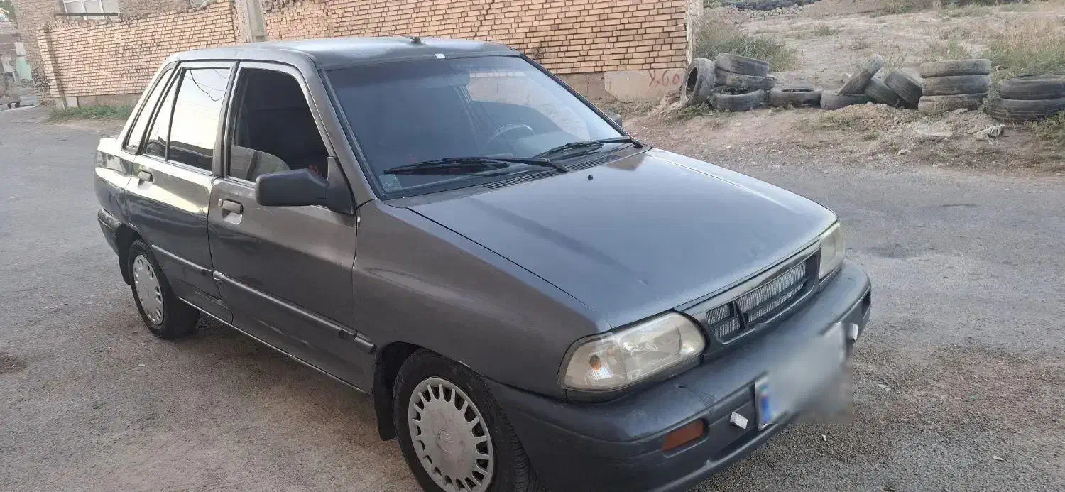 پراید ۸۵ دوگانه کارخونه|خودرو سواری و وانت|سمنان, |دیوار