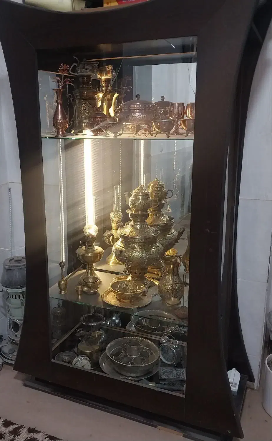 بوفه|بوفه، ویترین، کنسول|رفسنجان, |دیوار